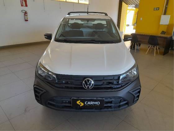 VOLKSWAGEN SAVEIRO 1.6 MSI ROBUST CS 16V FLEX 2P MANUAL